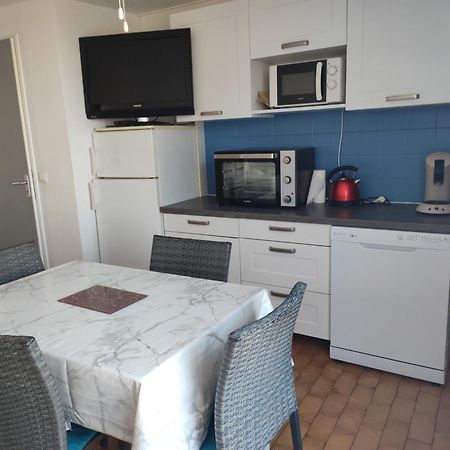 Appartement T2 Avec Piscine, Proche De La Plage Et Du Port Gruissan Eksteriør billede