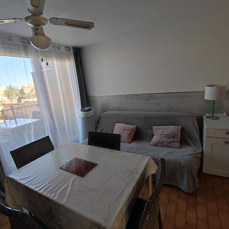 Appartement T2 Avec Piscine, Proche De La Plage Et Du Port Gruissan Eksteriør billede