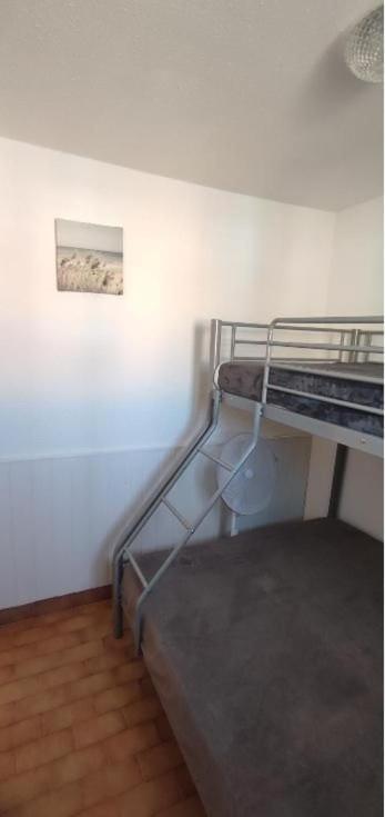 Appartement T2 Avec Piscine, Proche De La Plage Et Du Port Gruissan Eksteriør billede