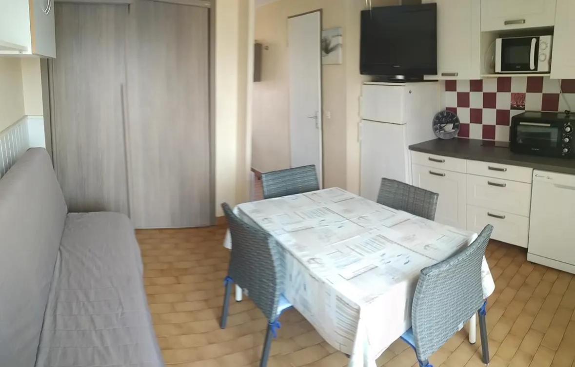 Appartement T2 Avec Piscine, Proche De La Plage Et Du Port Gruissan Eksteriør billede