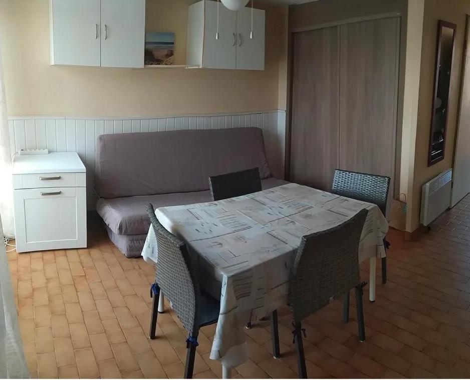 Appartement T2 Avec Piscine, Proche De La Plage Et Du Port Gruissan Eksteriør billede