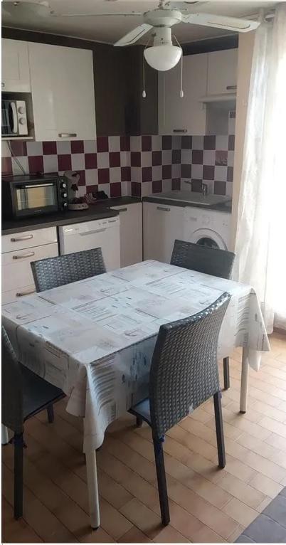 Appartement T2 Avec Piscine, Proche De La Plage Et Du Port Gruissan Eksteriør billede