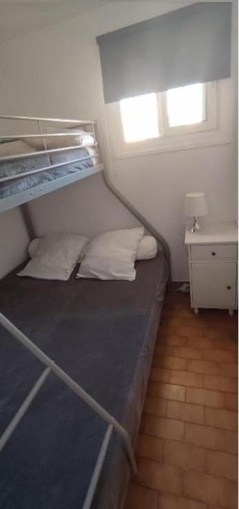 Appartement T2 Avec Piscine, Proche De La Plage Et Du Port Gruissan Eksteriør billede