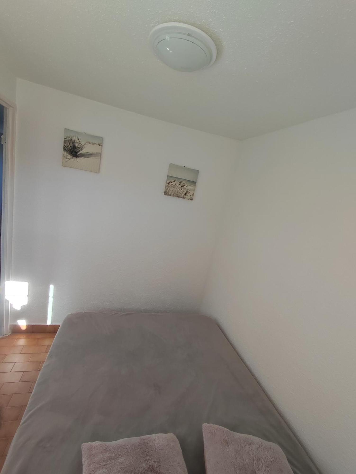 Appartement T2 Avec Piscine, Proche De La Plage Et Du Port Gruissan Eksteriør billede