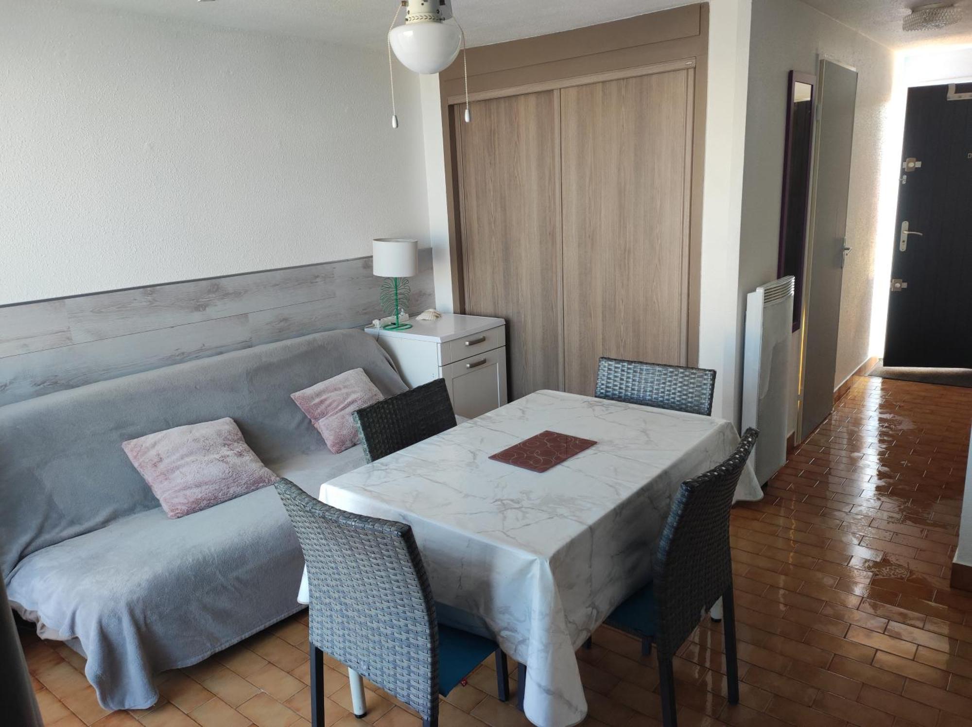 Appartement T2 Avec Piscine, Proche De La Plage Et Du Port Gruissan Eksteriør billede